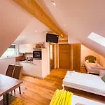 Apartmán Appartements-dalila