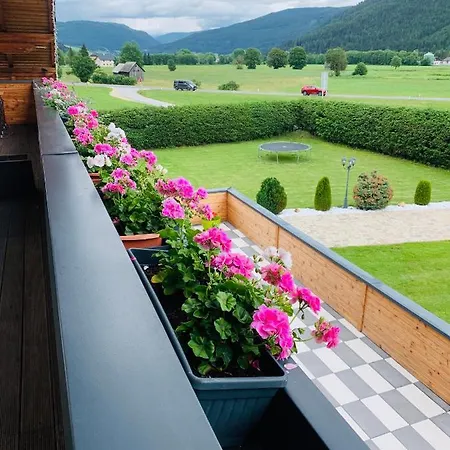 Appartements-dalila Apartmán Sankt Michael im Lungau