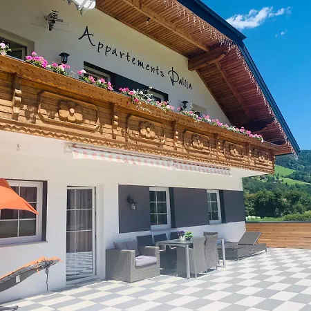 Appartements-dalila *