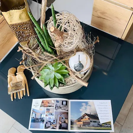 Appartements-dalila Daire *