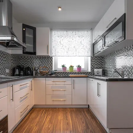 Apartmán Appartements-dalila *