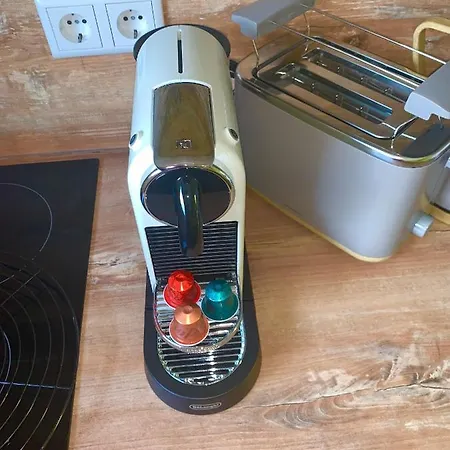 Appartements-dalila Apartment