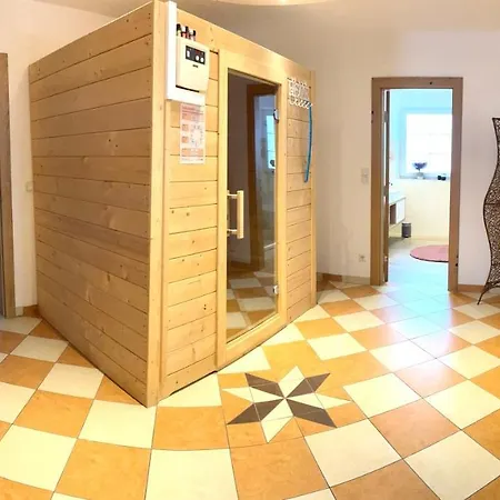 Apartment Appartements-dalila
