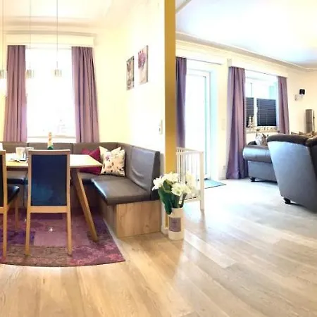 Apartment Appartements-dalila *