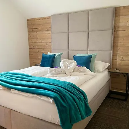 Apartmán Appartements-dalila *