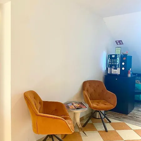 Daire Appartements-dalila *