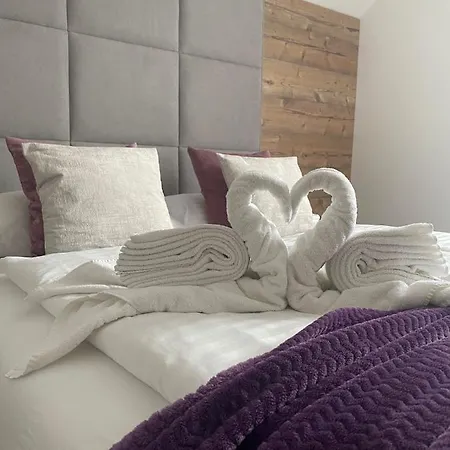 Daire Appartements-dalila Sankt Michael im Lungau