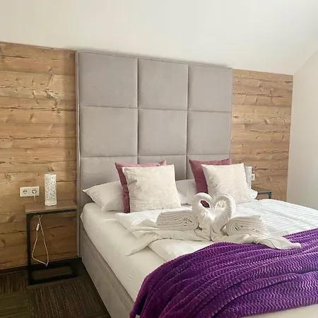 Apartmán Appartements-dalila