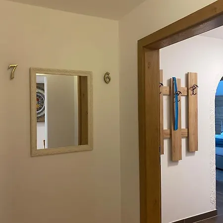 Daire Appartements-dalila Sankt Michael im Lungau