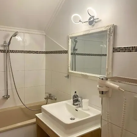 Appartements-dalila Apartmán