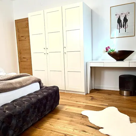 Apartment Appartements-dalila *