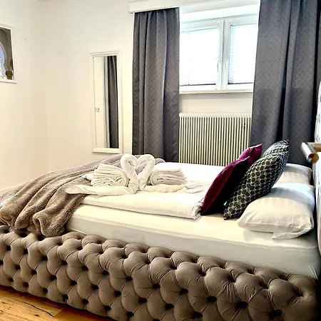 Apartment Appartements-dalila *