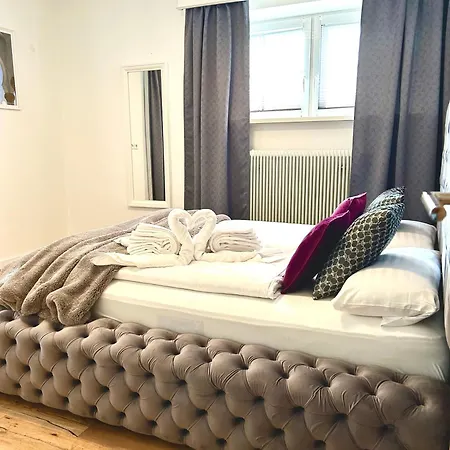 Appartements-dalila Daire *
