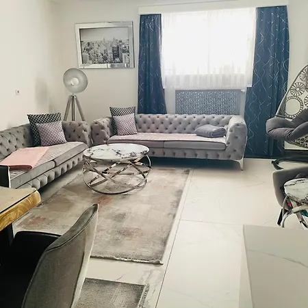 Appartements-dalila Lägenhet *