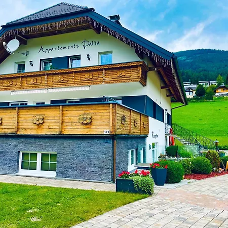 Apartmán Appartements-dalila