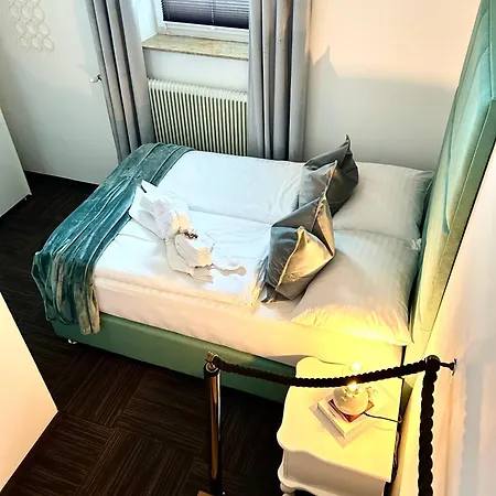 Appartements-dalila Apartmán