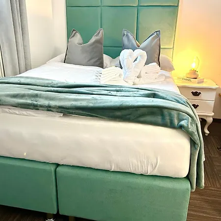 Apartment Appartements-dalila *