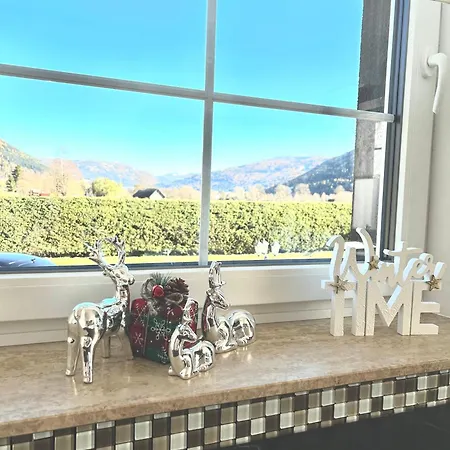 Apartmán Appartements-dalila *