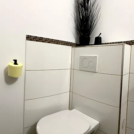 Appartements-dalila Daire *