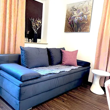 Apartmán Appartements-dalila