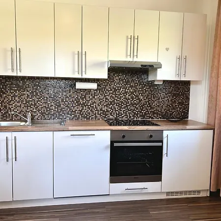 Appartements-dalila Daire *