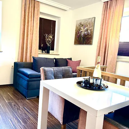 Appartements-dalila Apartment Sankt Michael im Lungau