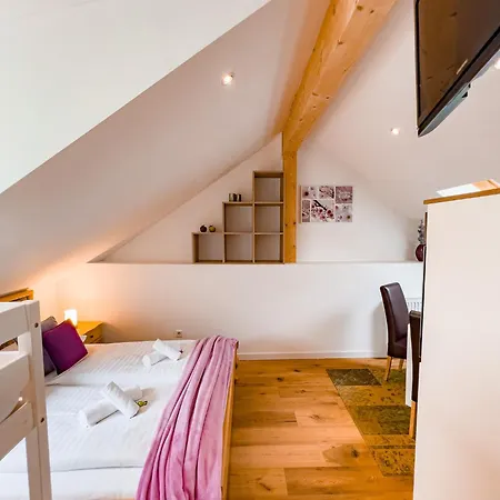 Appartements-dalila *