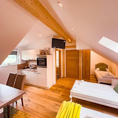 Apartmán Appartements-dalila