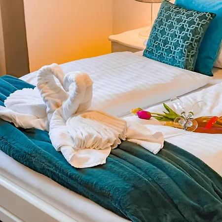 Apartment Appartements-dalila *