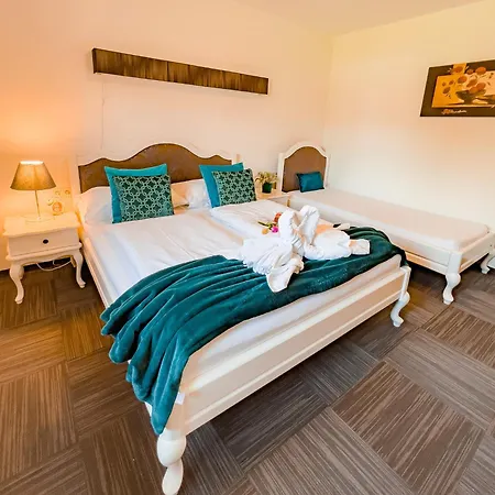 Apartmán Appartements-dalila