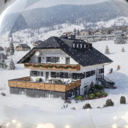 Daire Appartements-dalila Sankt Michael im Lungau