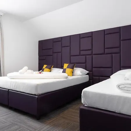 Daire Appartements-dalila *