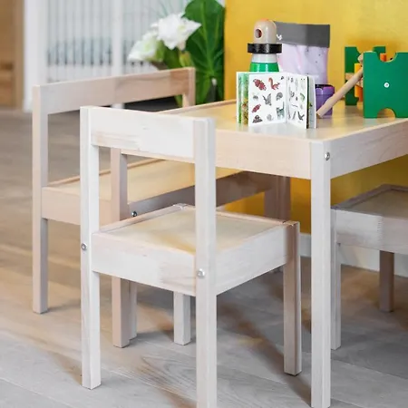 Apartment Appartements-dalila *