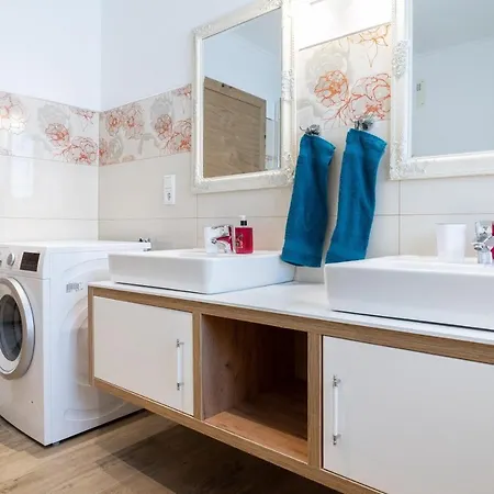 Apartmán Appartements-dalila