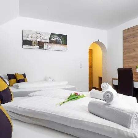 Appartements-dalila Lägenhet *