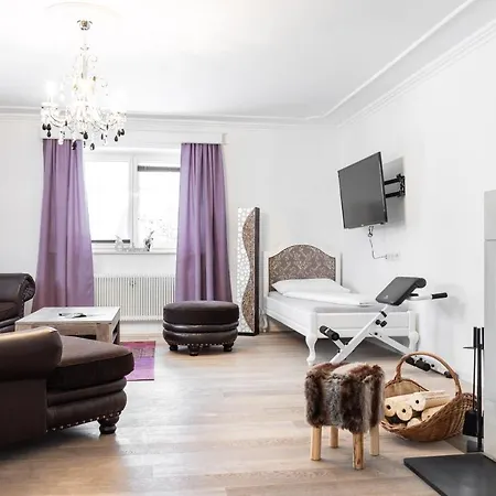 Appartements-dalila Apartment