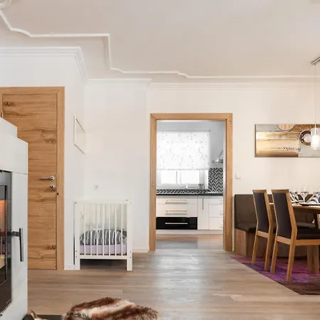 Appartements-dalila * Sankt Michael im Lungau