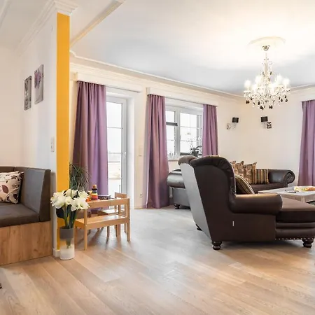 Apartmán Appartements-dalila *