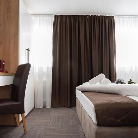 Apartment Appartements-dalila *
