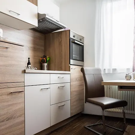 Appartements-dalila Daire