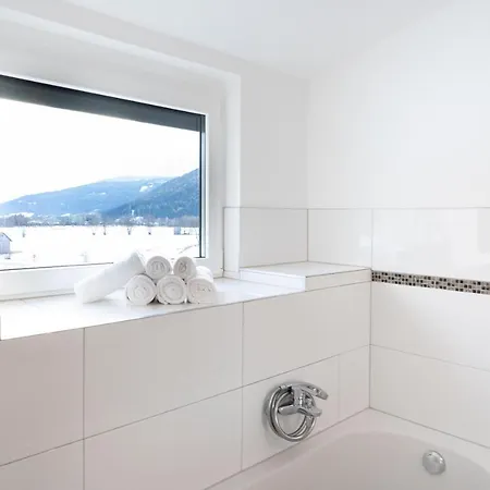 Apartmán Appartements-dalila