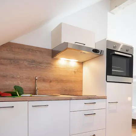 Appartements-dalila *