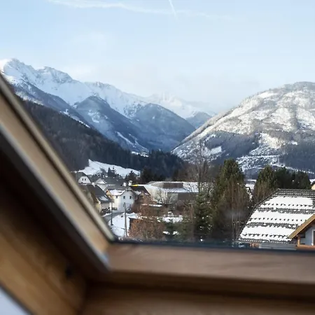 Apartmán Appartements-dalila *