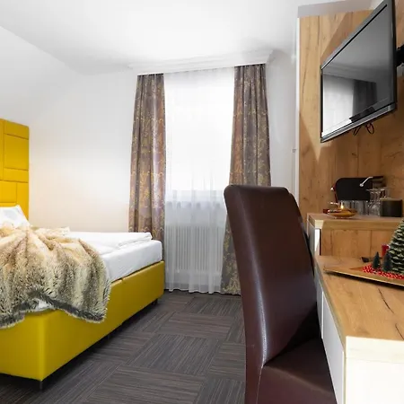 Appartements-dalila *