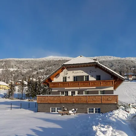 Appartements-dalila