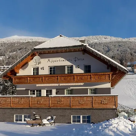Appartements-dalila