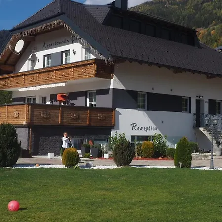 Daire Appartements-dalila
