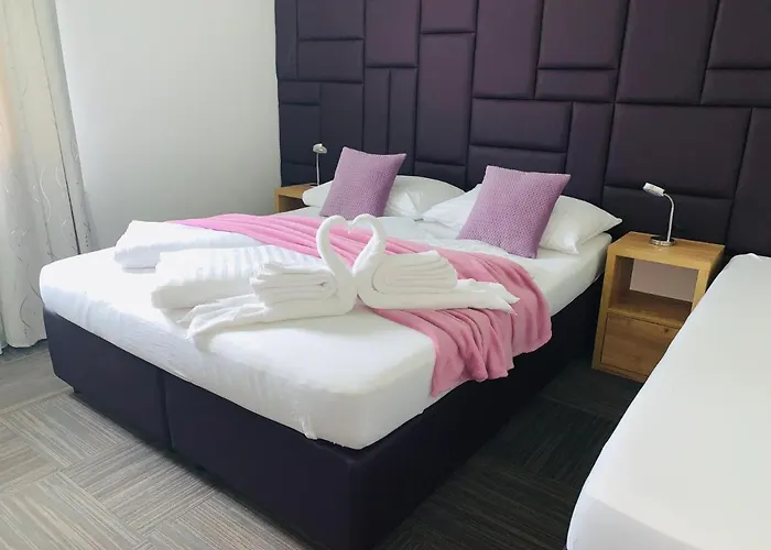 Daire Appartements-dalila Sankt Michael im Lungau