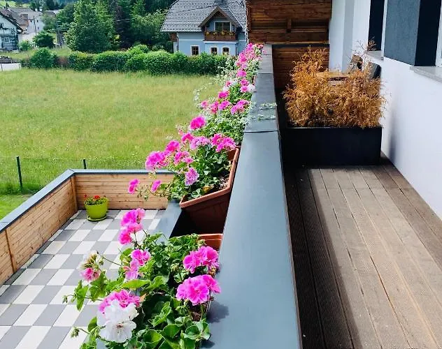 Appartements-dalila Daire Sankt Michael im Lungau