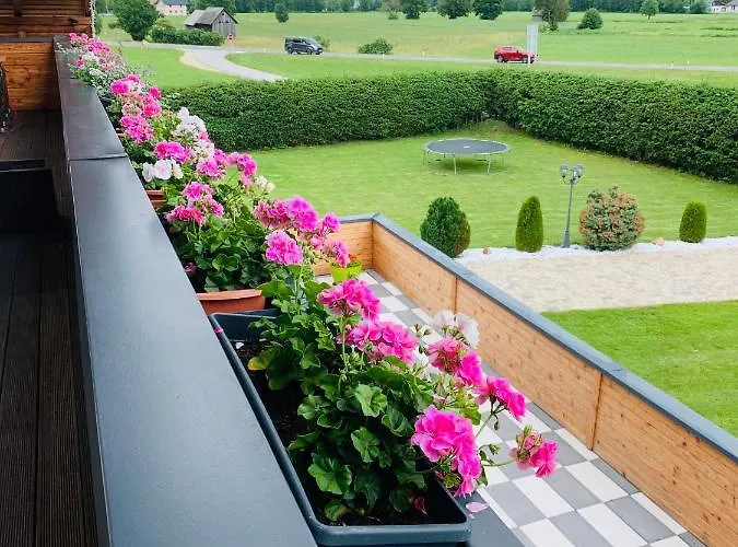 Appartements-dalila 아파트 상트미카엘임룽가우